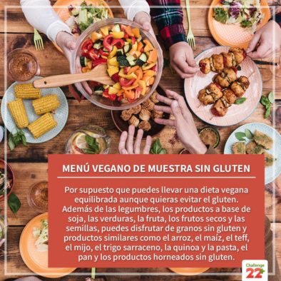 Sin gluten